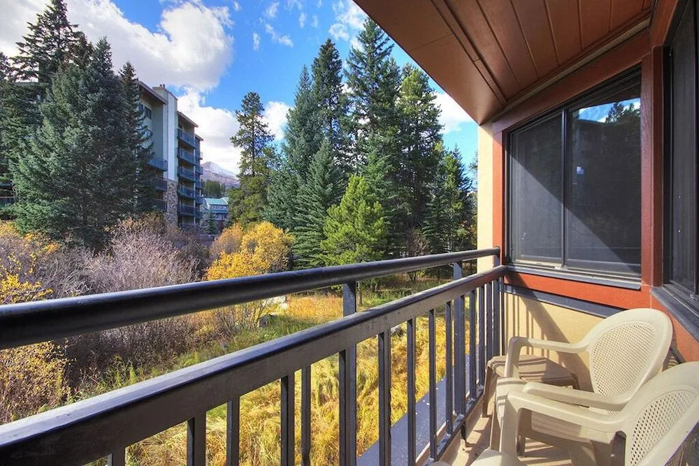 Village at Breckenridge Chateaux 1023 by RedAwning