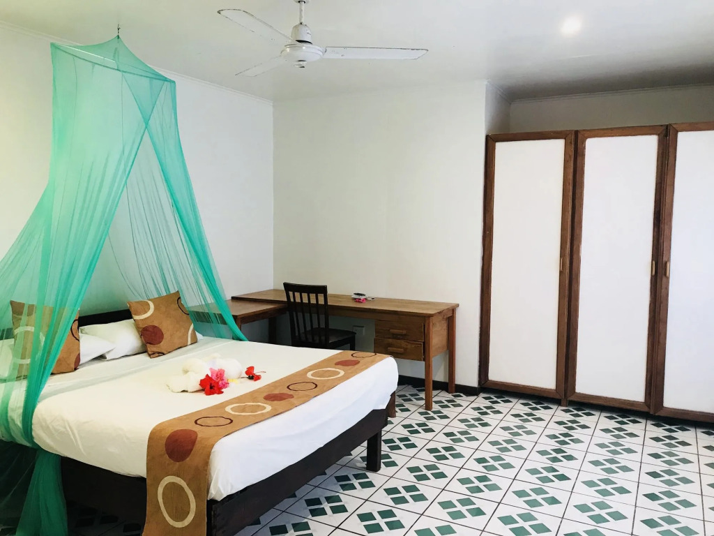 Tanna Evergreen Resort & Tours