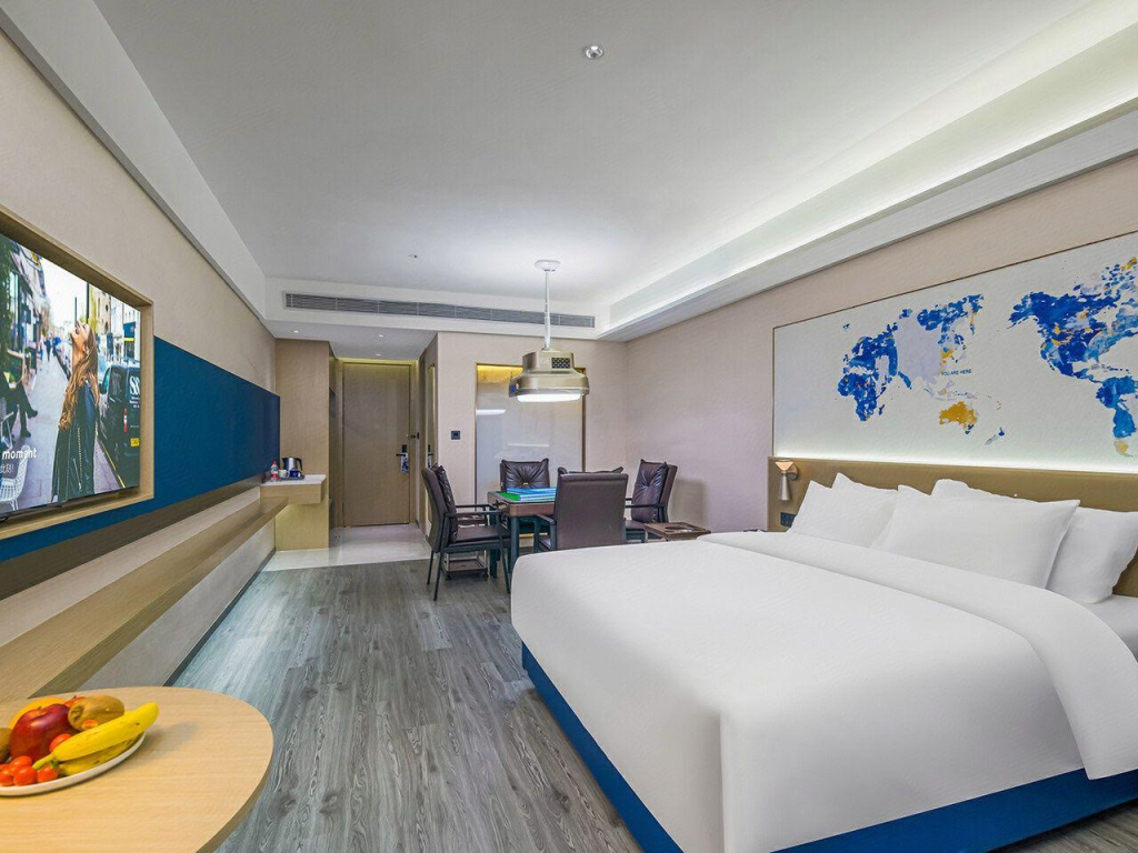 Kyriad Marvelous Hotel (Dongguan Huayang Lake University City Store)