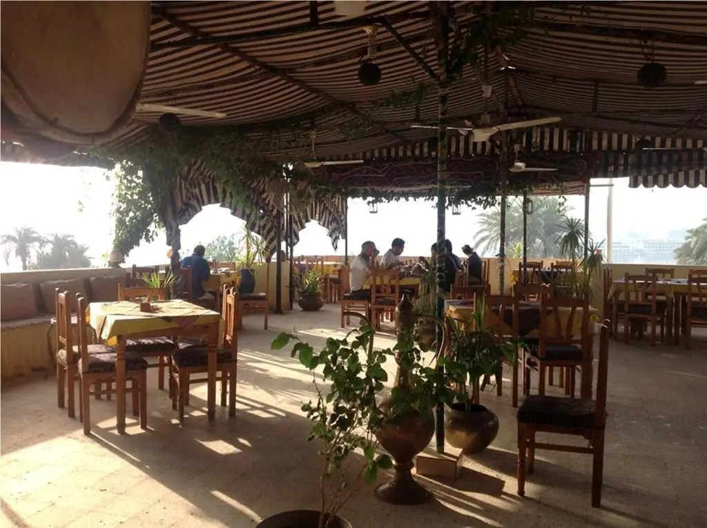 Nile Valley Hotel