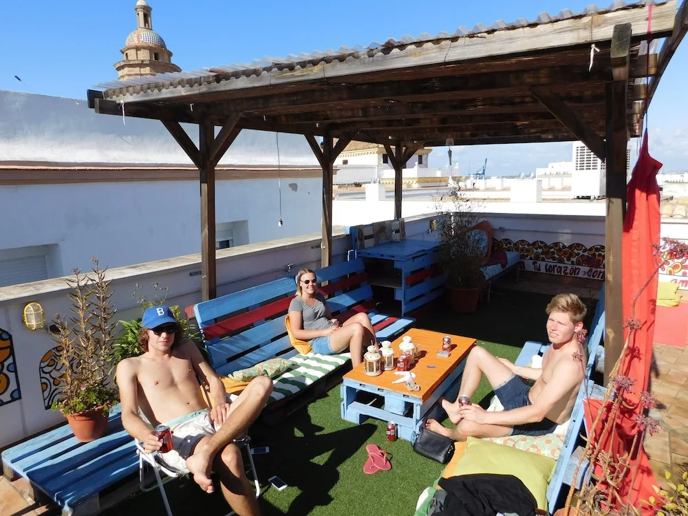 Cádiz INN Hostel