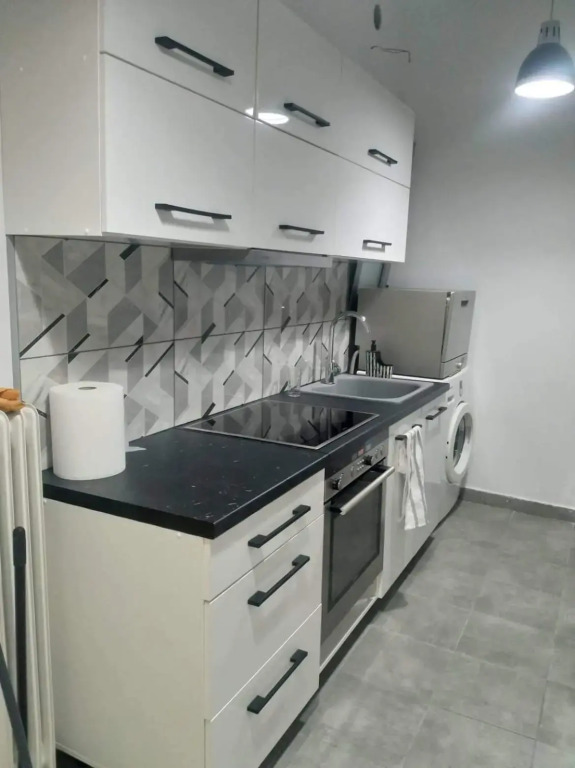 A convenient apartment in the heart of Athens