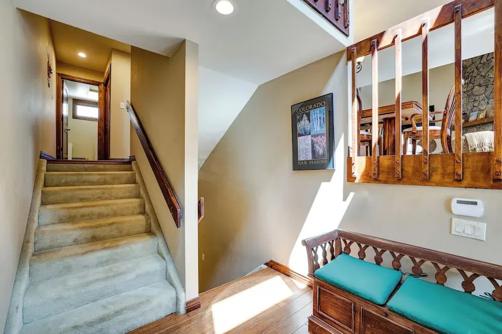 Private Sauna & Mtn Views: Keystone Townhome!