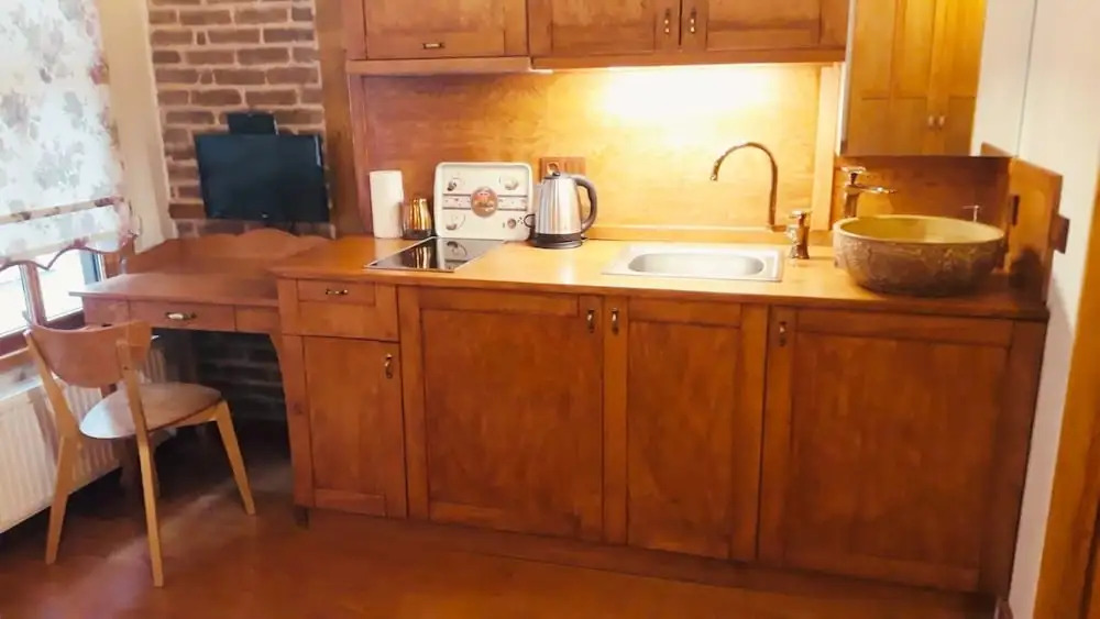 Authentic Turkish Home Family Room