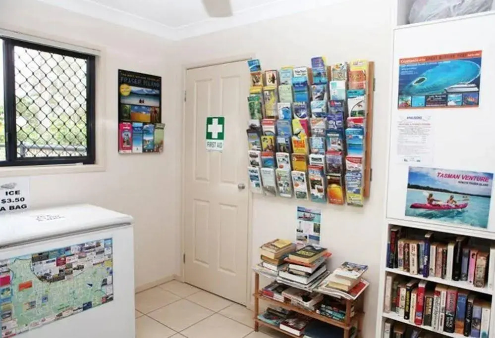Tasman Holiday Parks - Fraser Coast