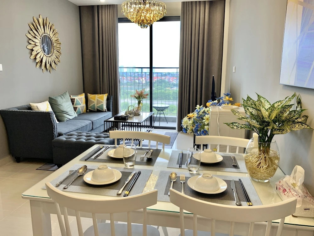 Bom Homes- Vinhomes Ocean Park