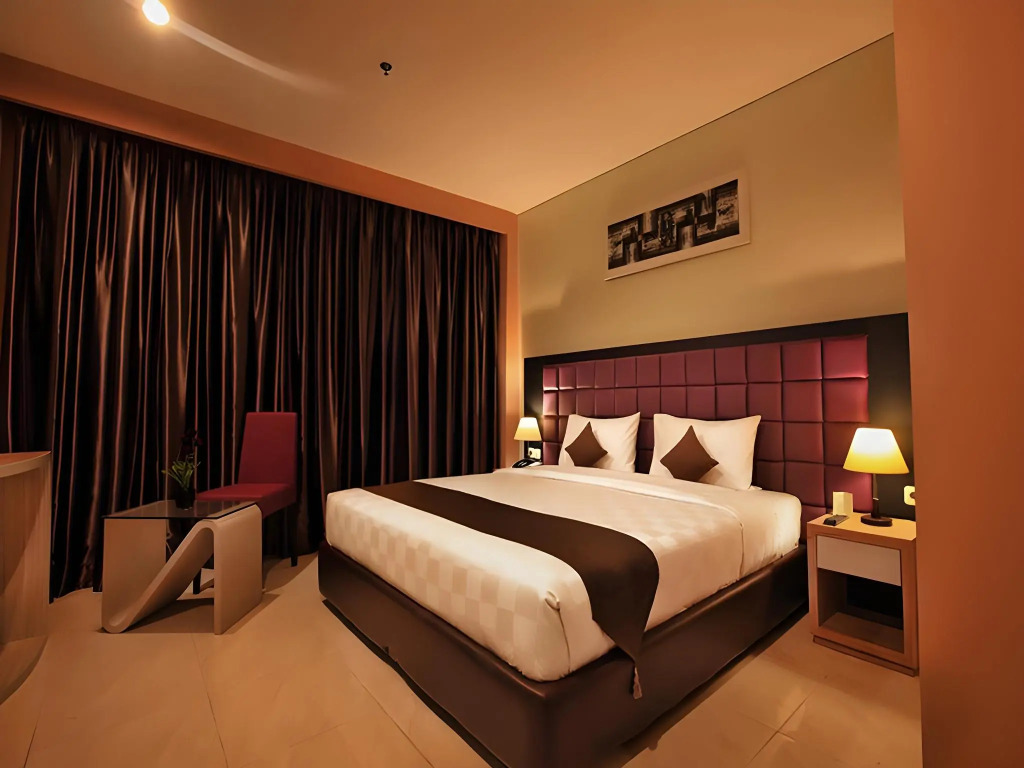 Asoka Luxury Hotel