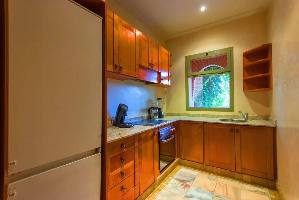 Beautiful apartment with Pool Palmeraie