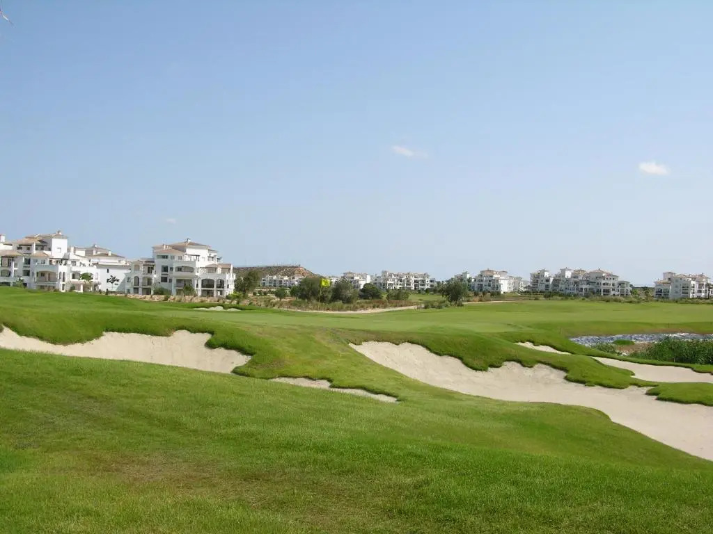 Hacienda Golf Resort - 1508