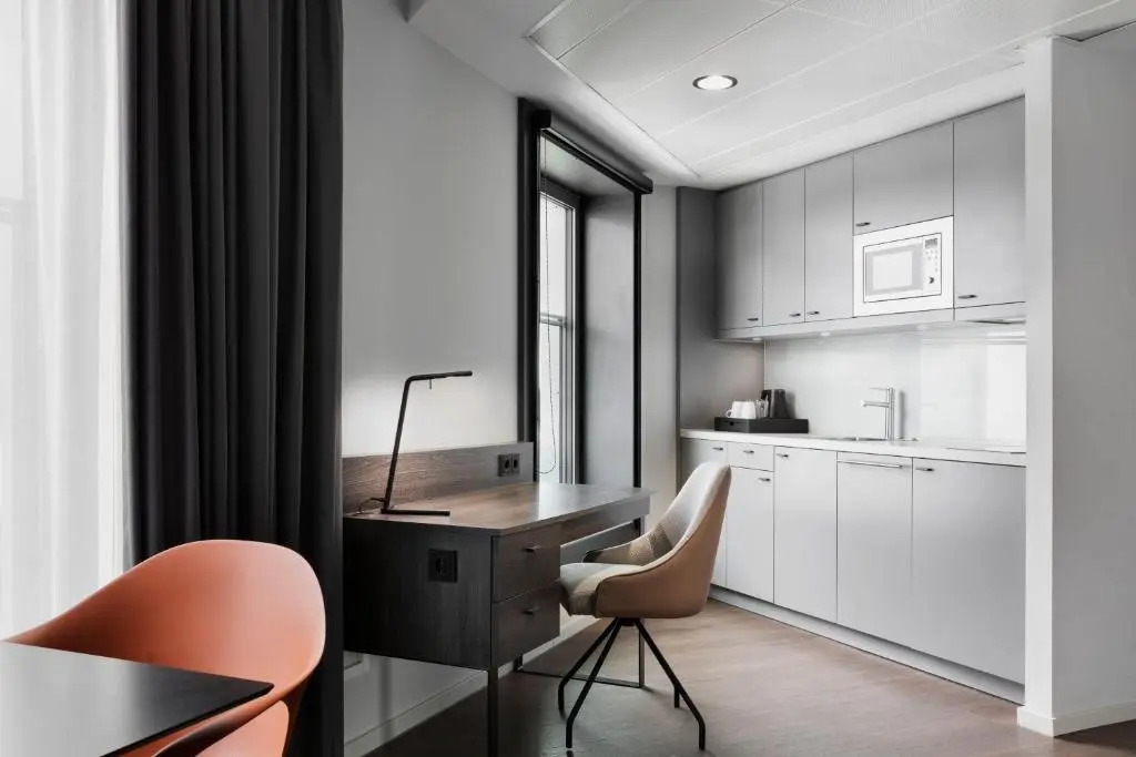 Residence Inn by Marriott Munich Ostbahnhof