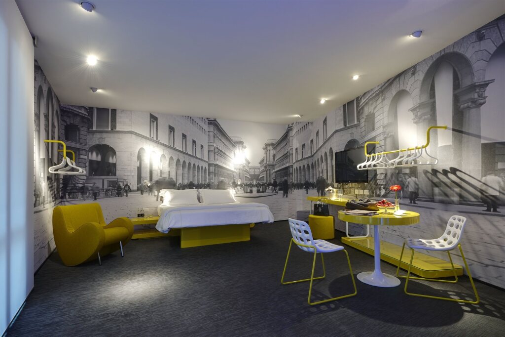 The Street Milano Duomo | a Design Boutique Hotel