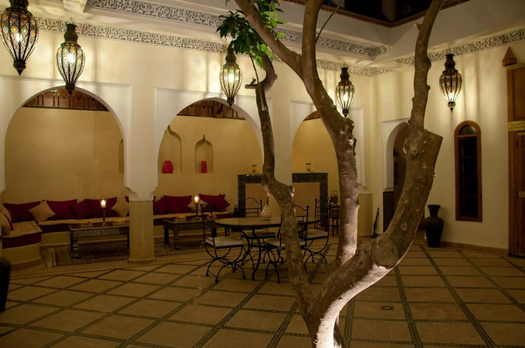 Riad Granvilier