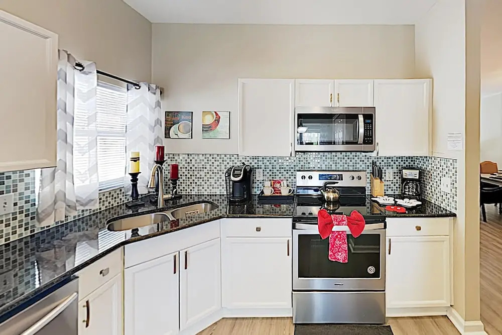 Minnie Mouse Clubhouse: Disney Basecamp W/ Pool 4 Bedroom Home
