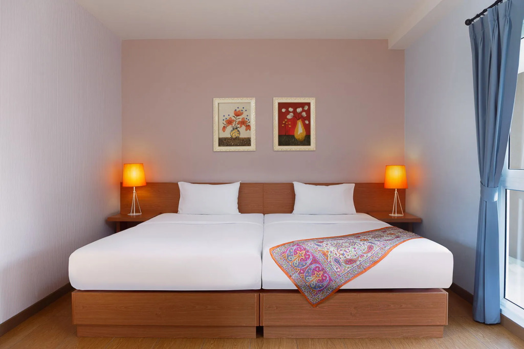 U Tiny Boutique Hotel Suvarnabhumi Bangkok - SHA Plus