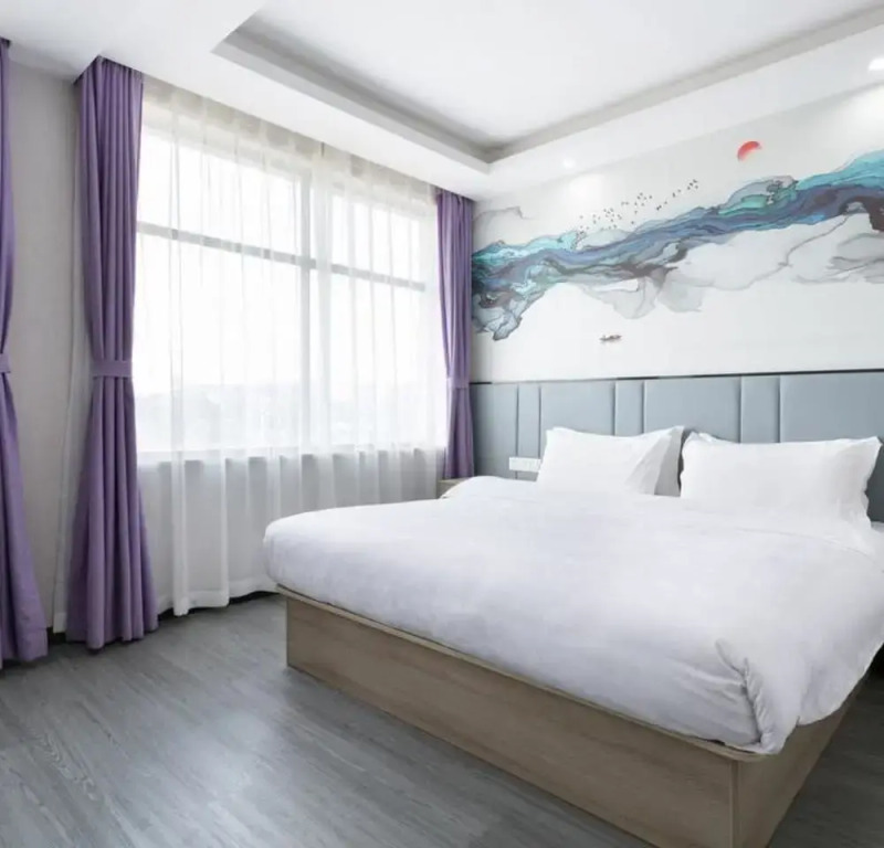 Sucha Hotel Changsha B&T Center