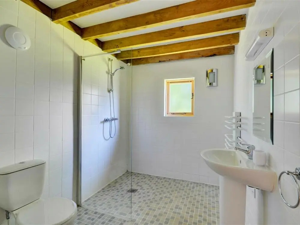 Modern, Comfortable Holiday Home in a Small Holiday Park