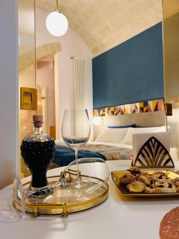 LOVELY & CHIC Rooms nei Sassi