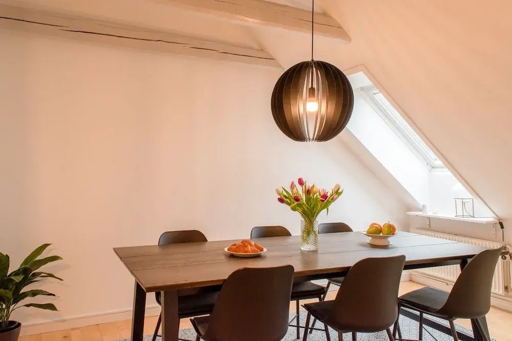 Sanders Canal - Chic 2-bdr Apt in Arhus Center