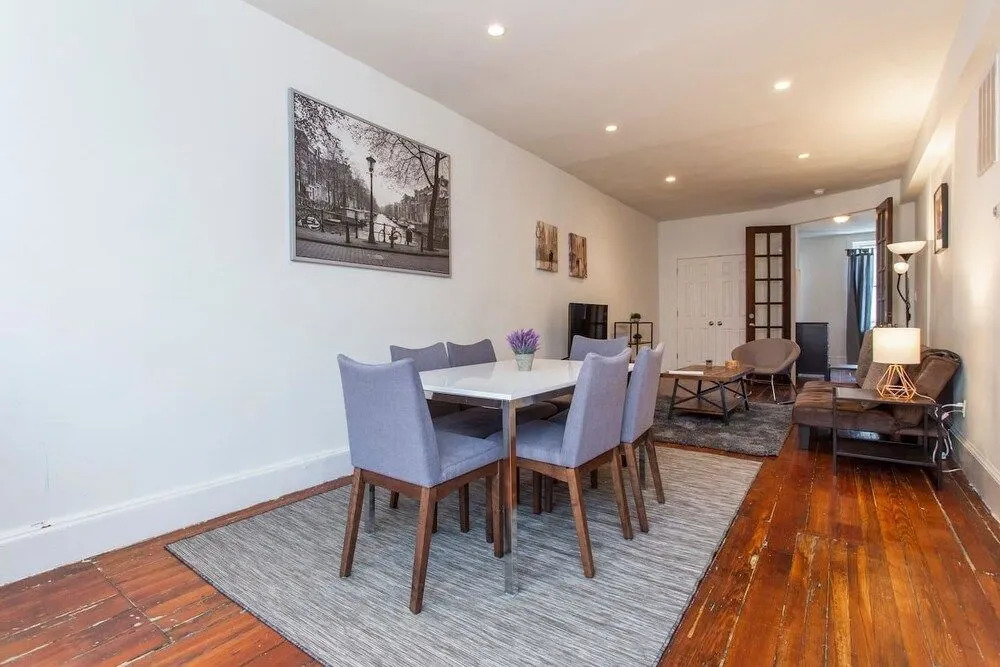 Expansive Loft Located in the Heart of Old City