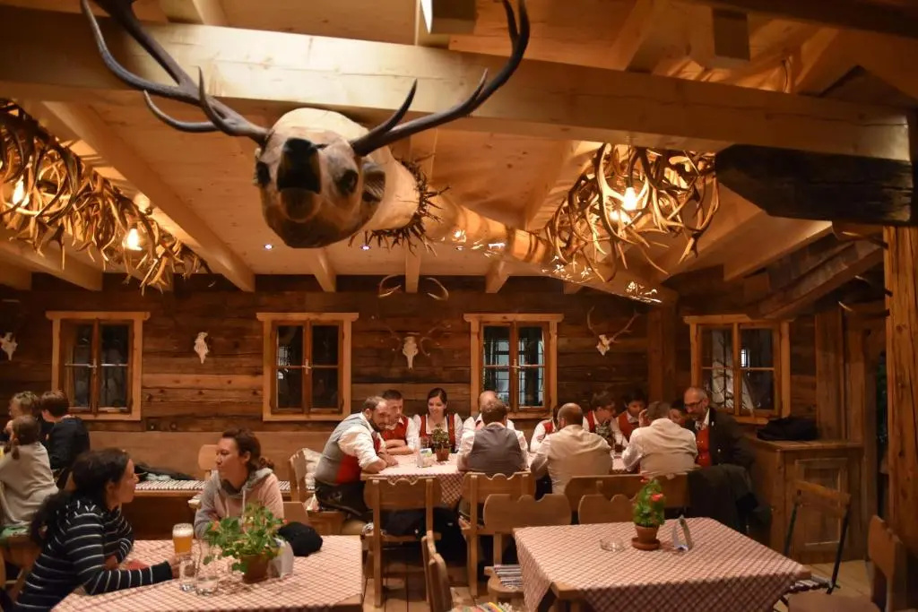 Gasthof Zacherlbräu