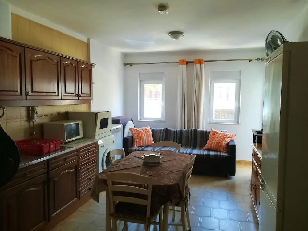 Apartment With one Bedroom in Quarteira, With Wonderful City View, Fur