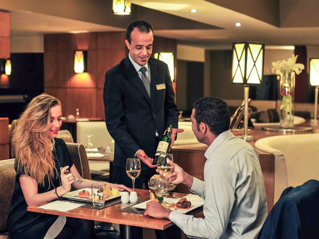 Mercure Shéhérazade Rabat