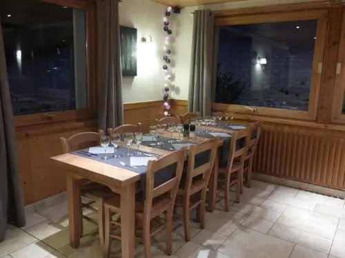Hotel Les Flocons