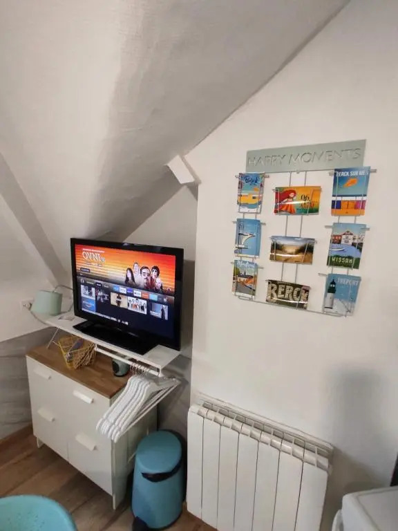 Studio Mon ancre Berckoise