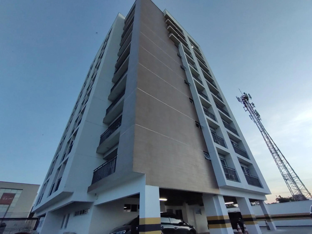 Flat 204 Smart Residence Teresina
