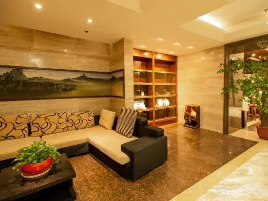 Chongqing Fengyuewan Hotel (Wanzhou Tiansheng Tiancheng Branch)