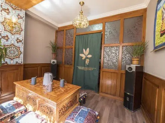 Yunluwu Boutique Hostel