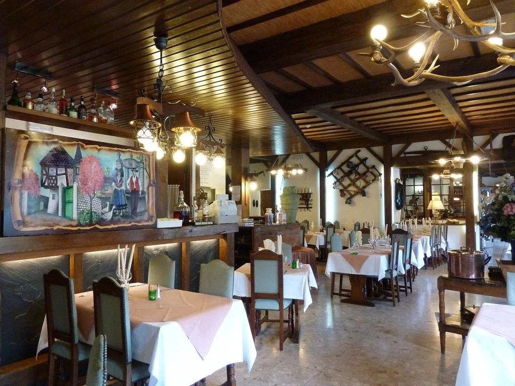 Auberge dAlsace Hotel de France
