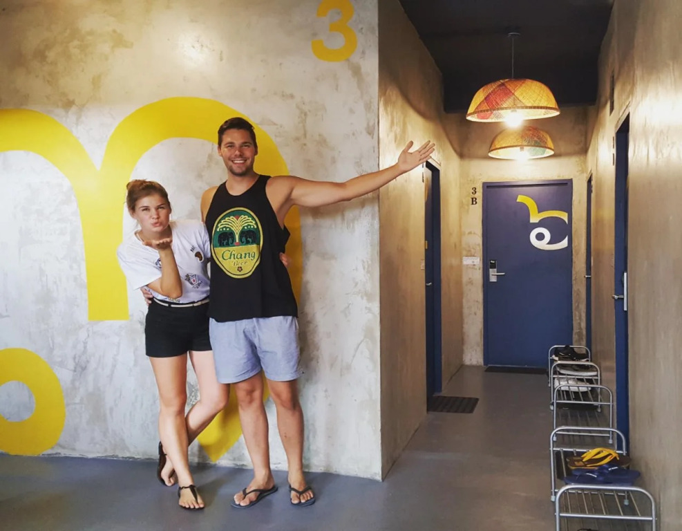 Arawana Hostel Silom