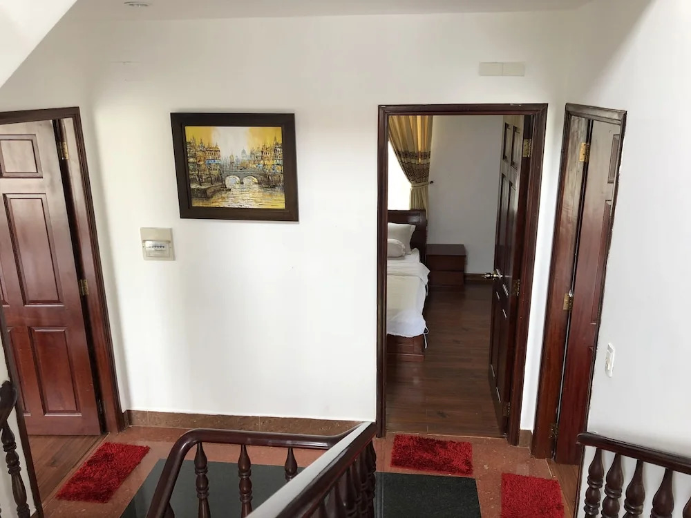 An villa