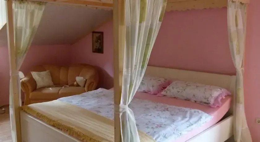 Ferienwohnung beim Goldbachl-Peppi