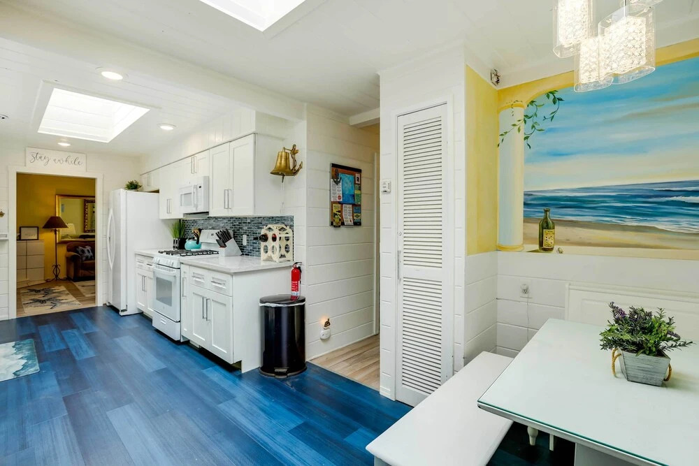 Between the Dunes: Breezy Beachfront Oceano Home!