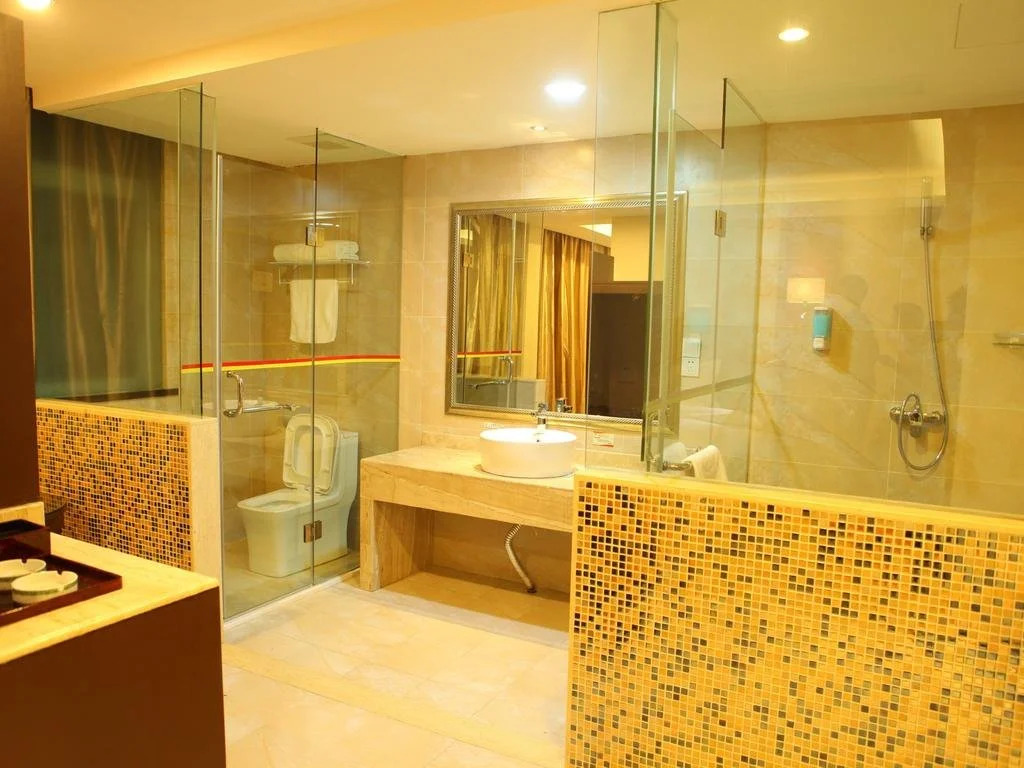 Super 8 Hotel Wenzhou Cangnan Cheng Zhong Lu