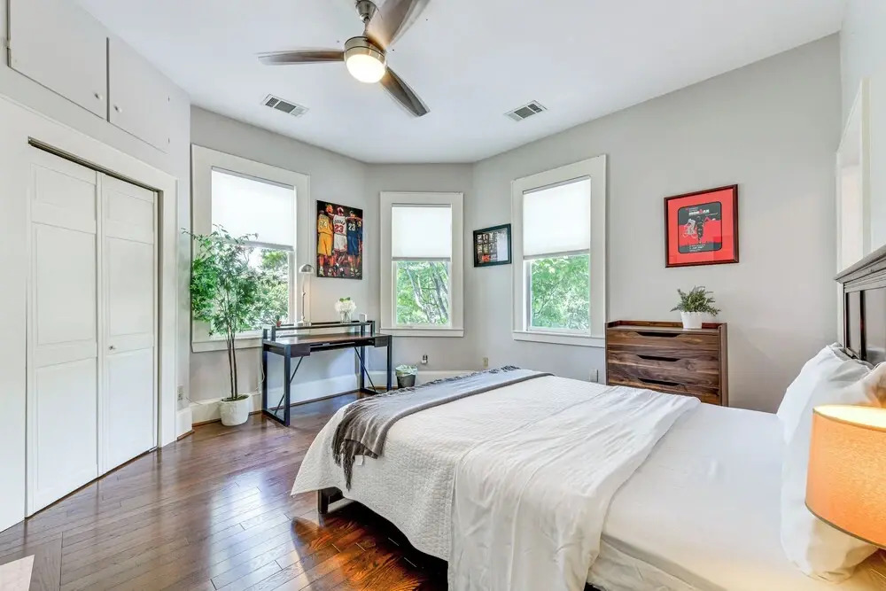 Walk to Top Attractions: Chic Home in Charlotte!