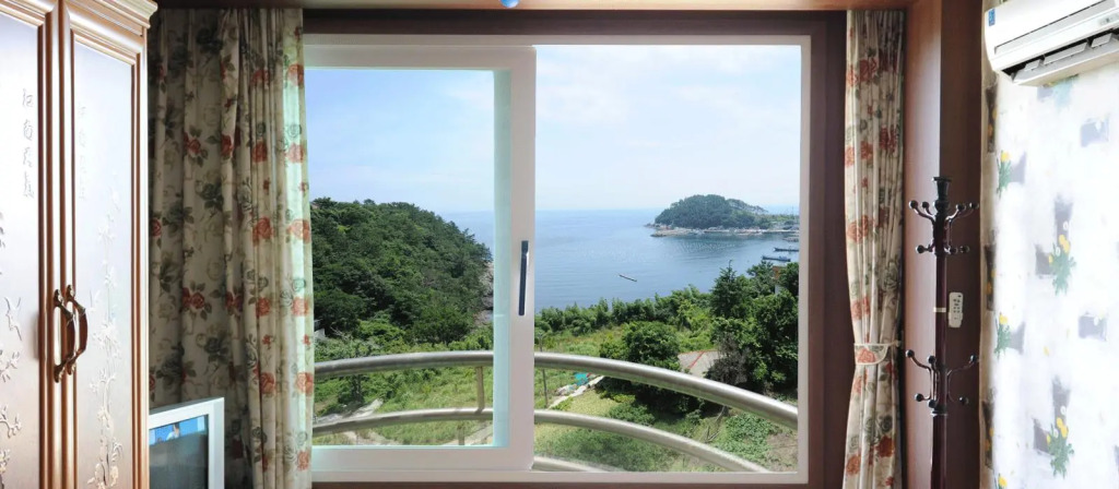 Yeosu Hyangilam Jongjeom Motel Hoitjip Pension