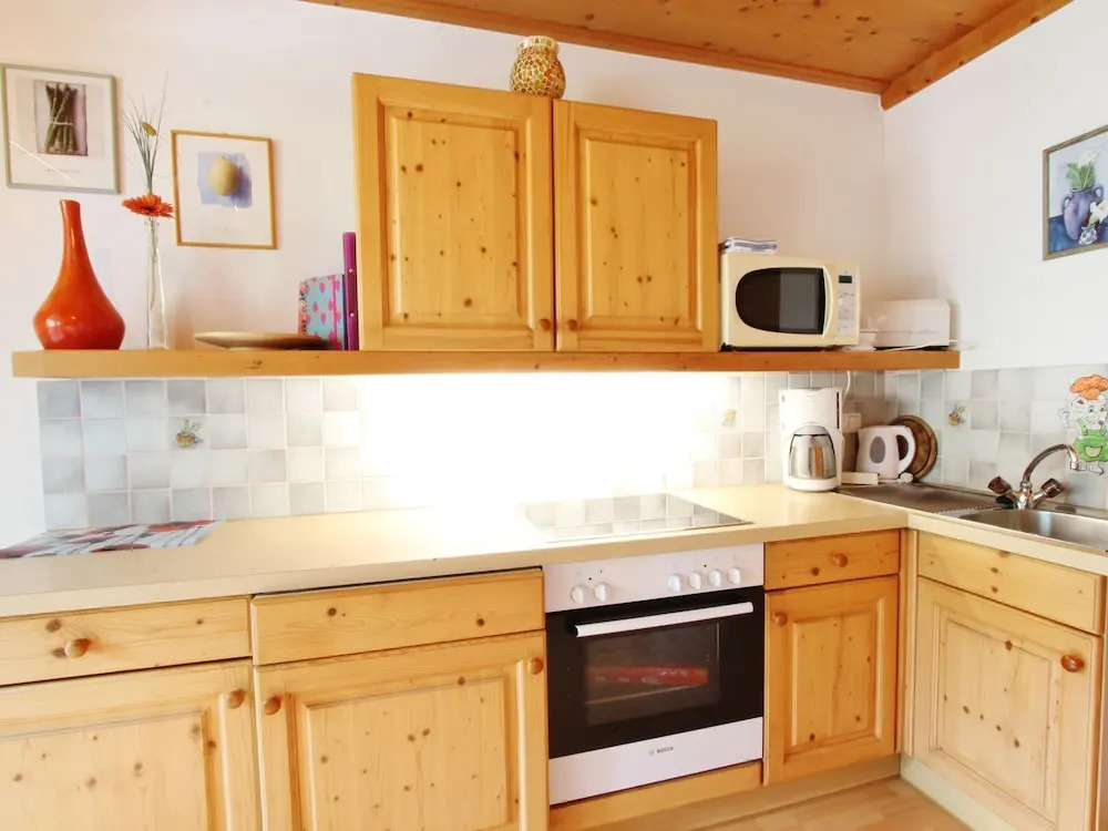 Lovely Apartment in Mühlbach With Private Garden