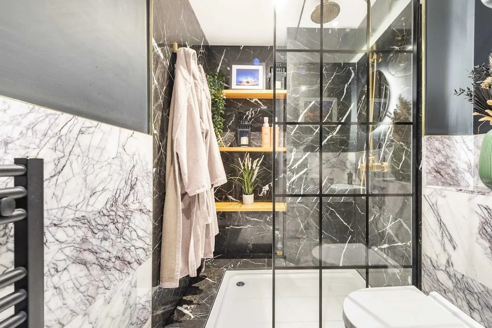 Beautiful One Bed Apartment In East London
