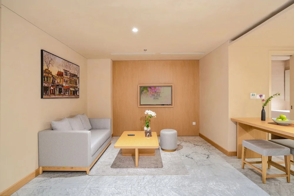 The Five Suites Lilas