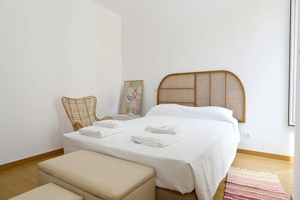 Z 03 - Bedroom 3 in Gil Vicente Guest Rooms