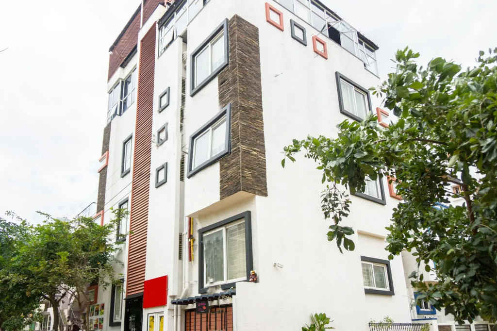 Roo Luxury Boutique Hotel by OYO Rooms