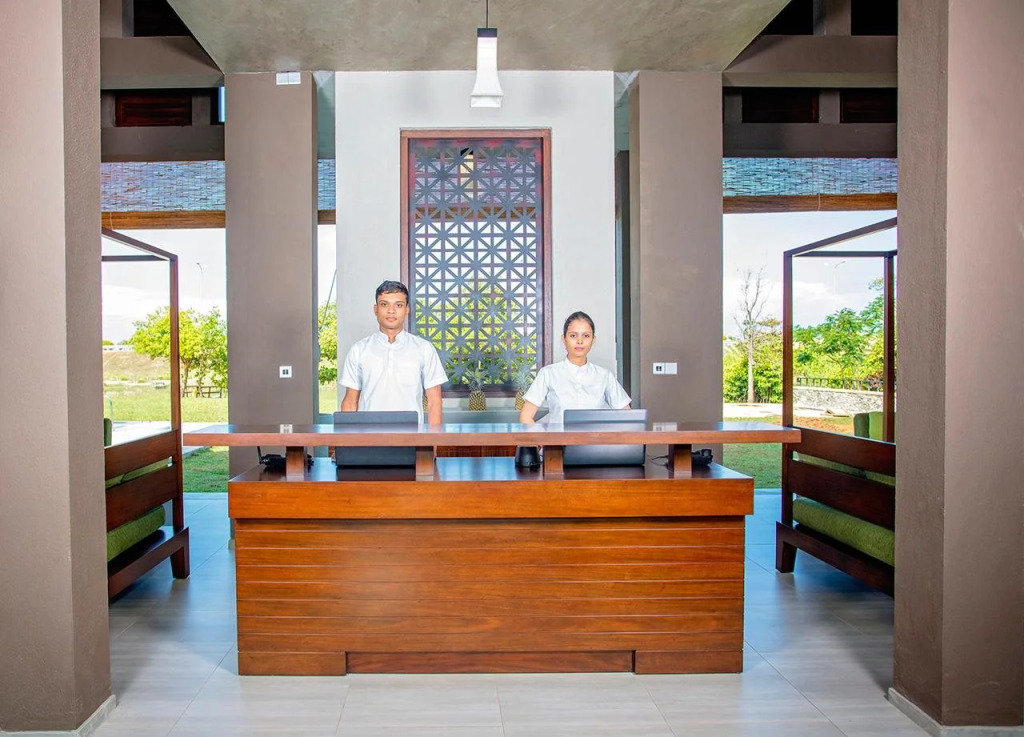 Amora Lagoon Hotel
