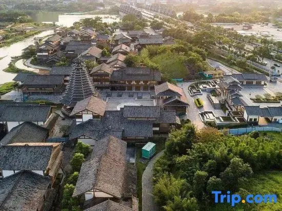 Muguang · Mountain View Lake View | Light Luxury Apartment (Nanning Xiangsi Town)