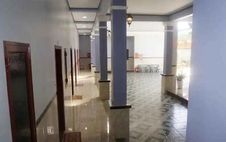 Motel Hoang Gia
