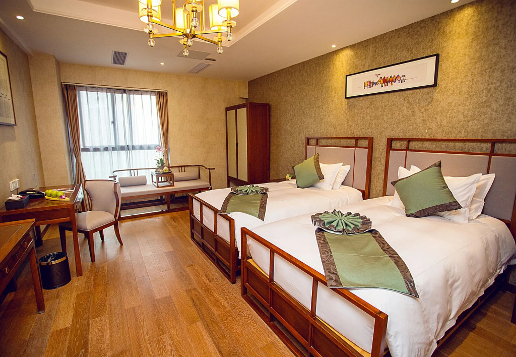 Blossom  Tao Hotel （Hangzhou Olympic Center）