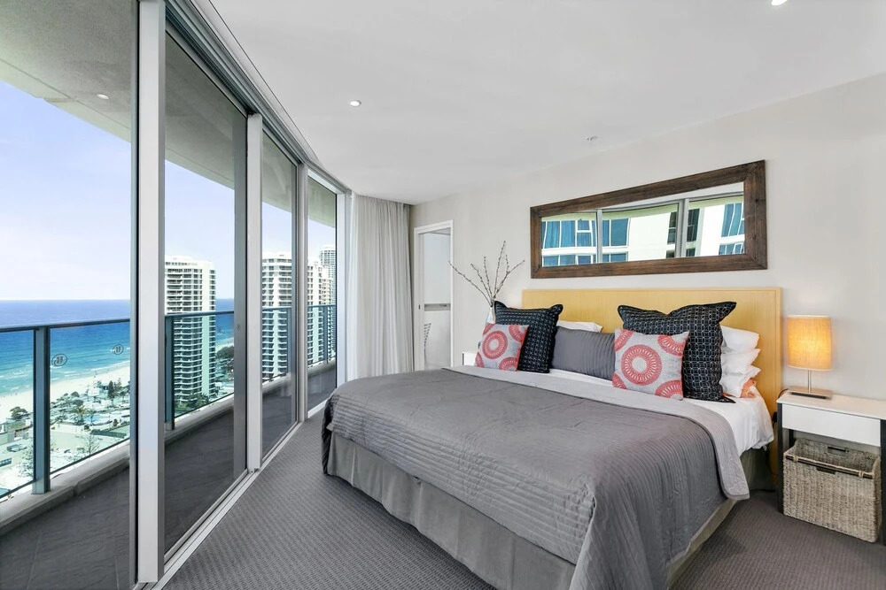 Ocean View Luxury 2 Bedroom Apartment