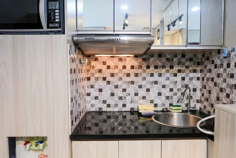 Best Choice 2Br Apartment At Taman Melati Jatinangor